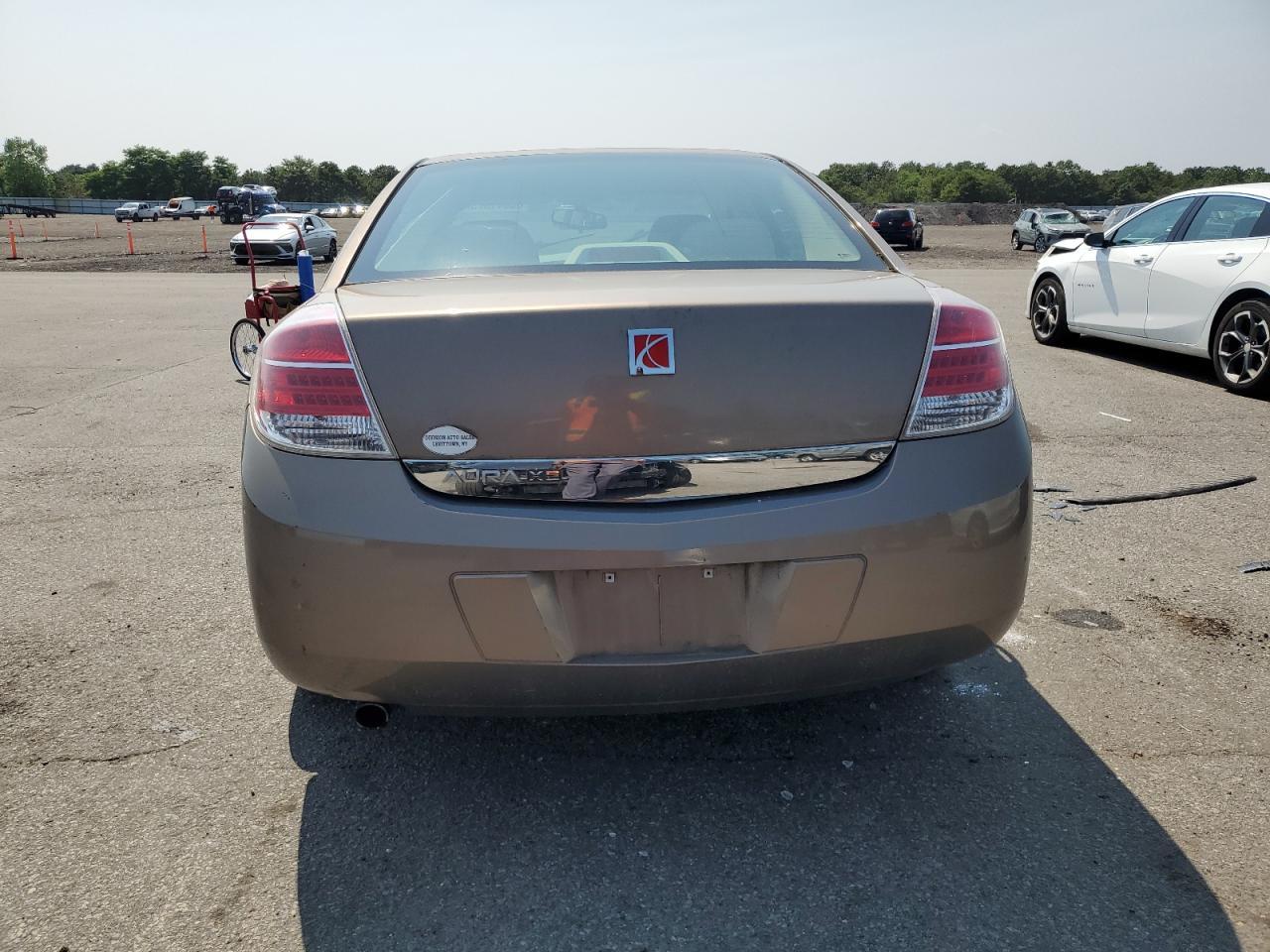 2008 Saturn Aura Xe - Фото 6