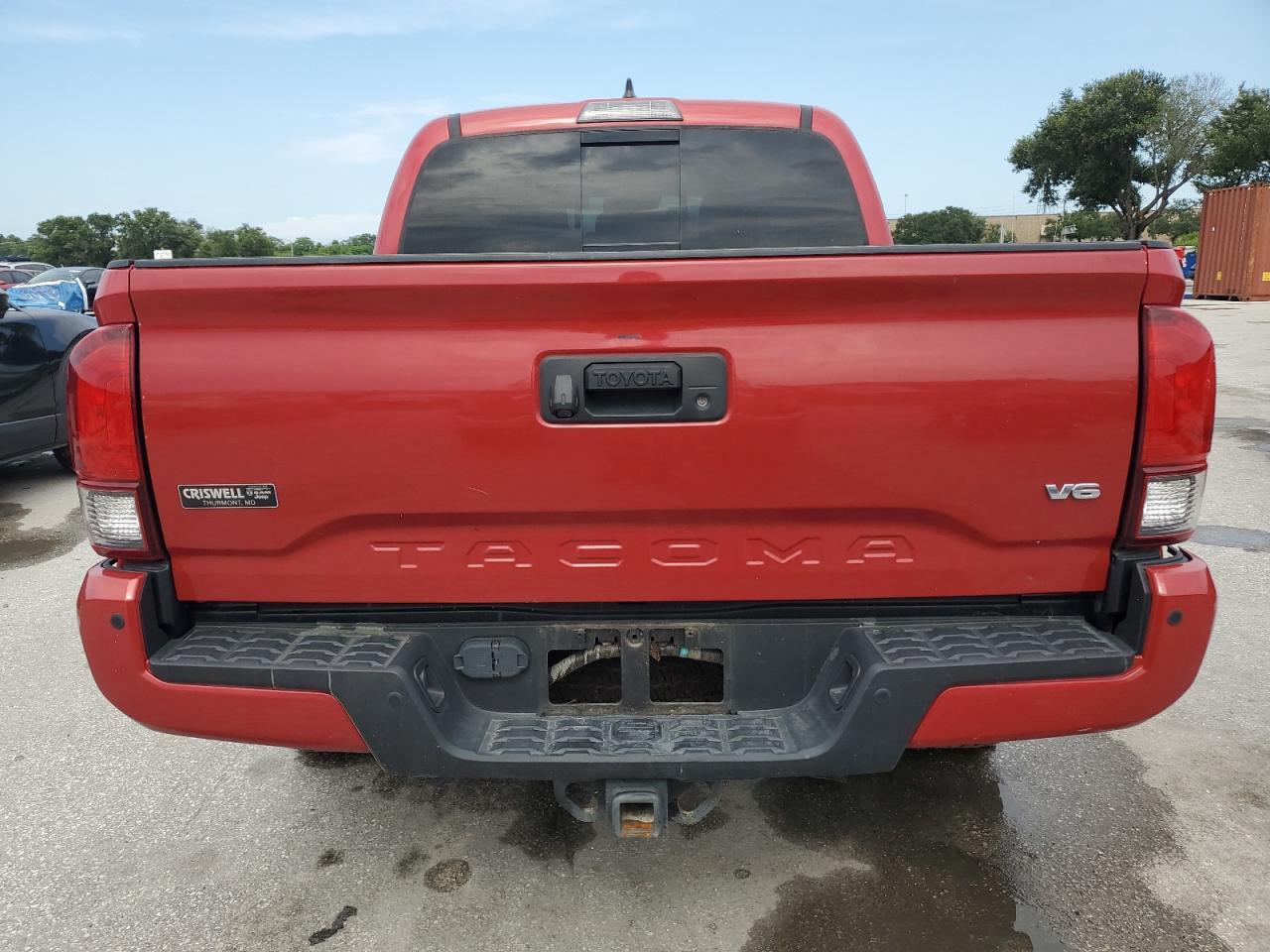 2019 Toyota Tacoma Double Cab - Image 6