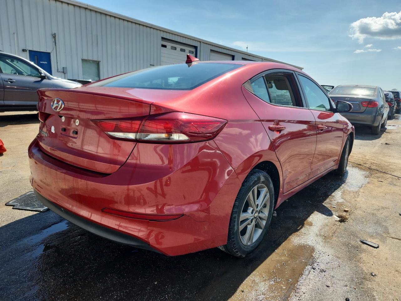 2017 Hyundai Elantra Se - Image 3