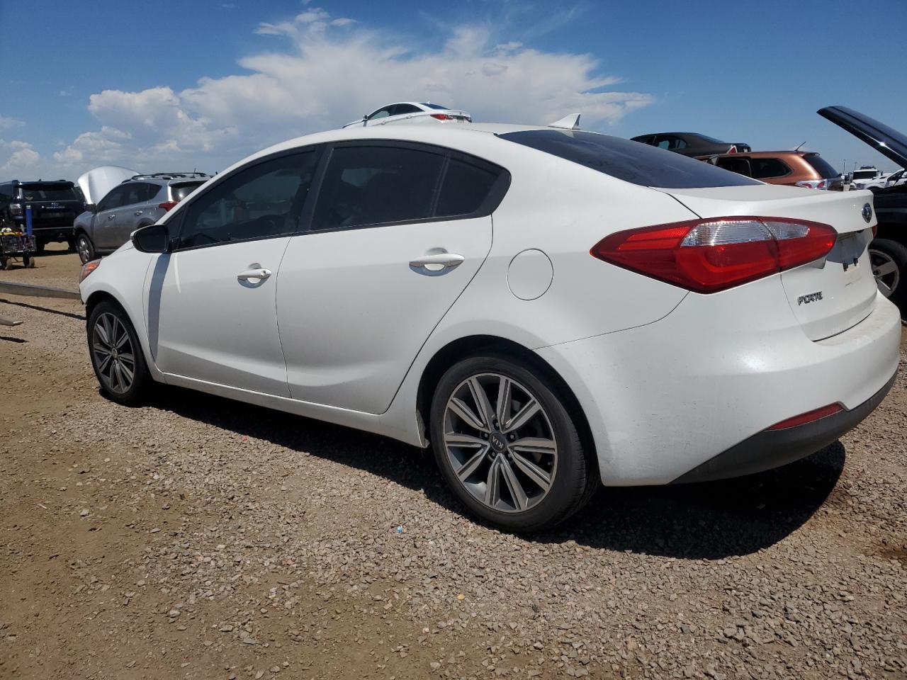 2016 Kia Forte Lx - Image 2