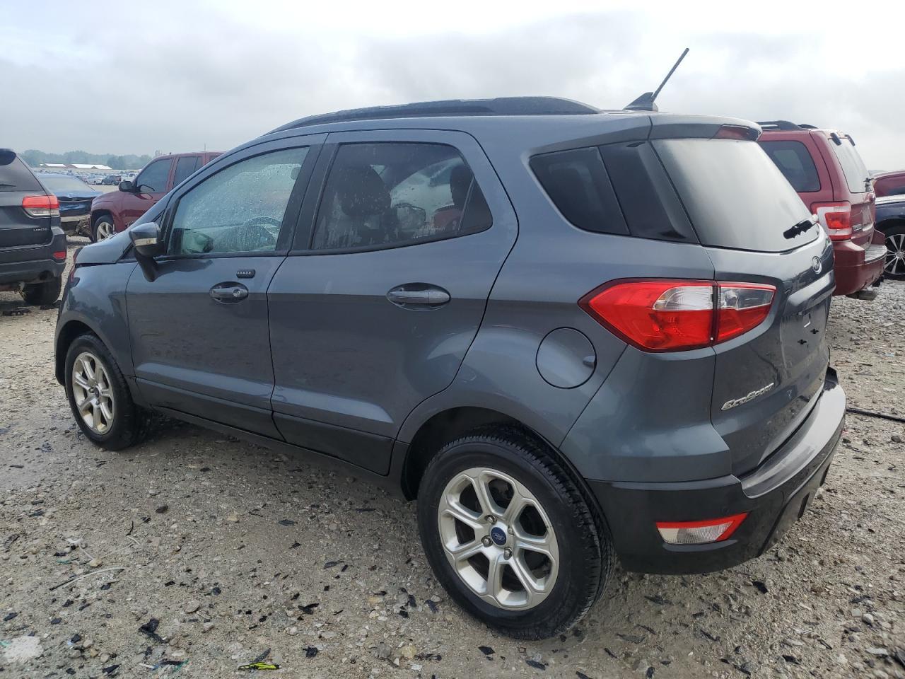 2019 Ford Ecosport Se - Image 2
