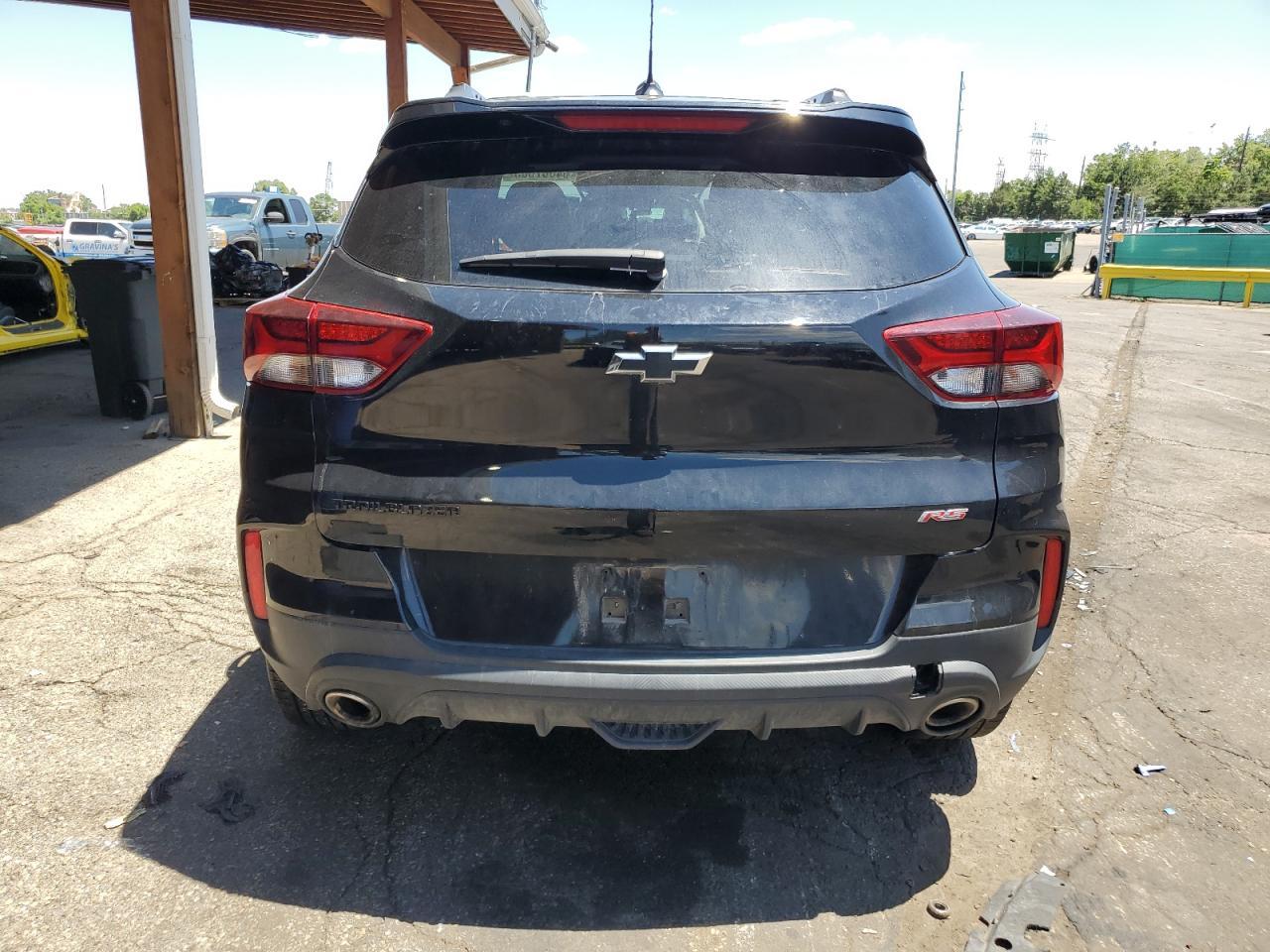 2022 Chevrolet Trailblazer Rs - Фото 6