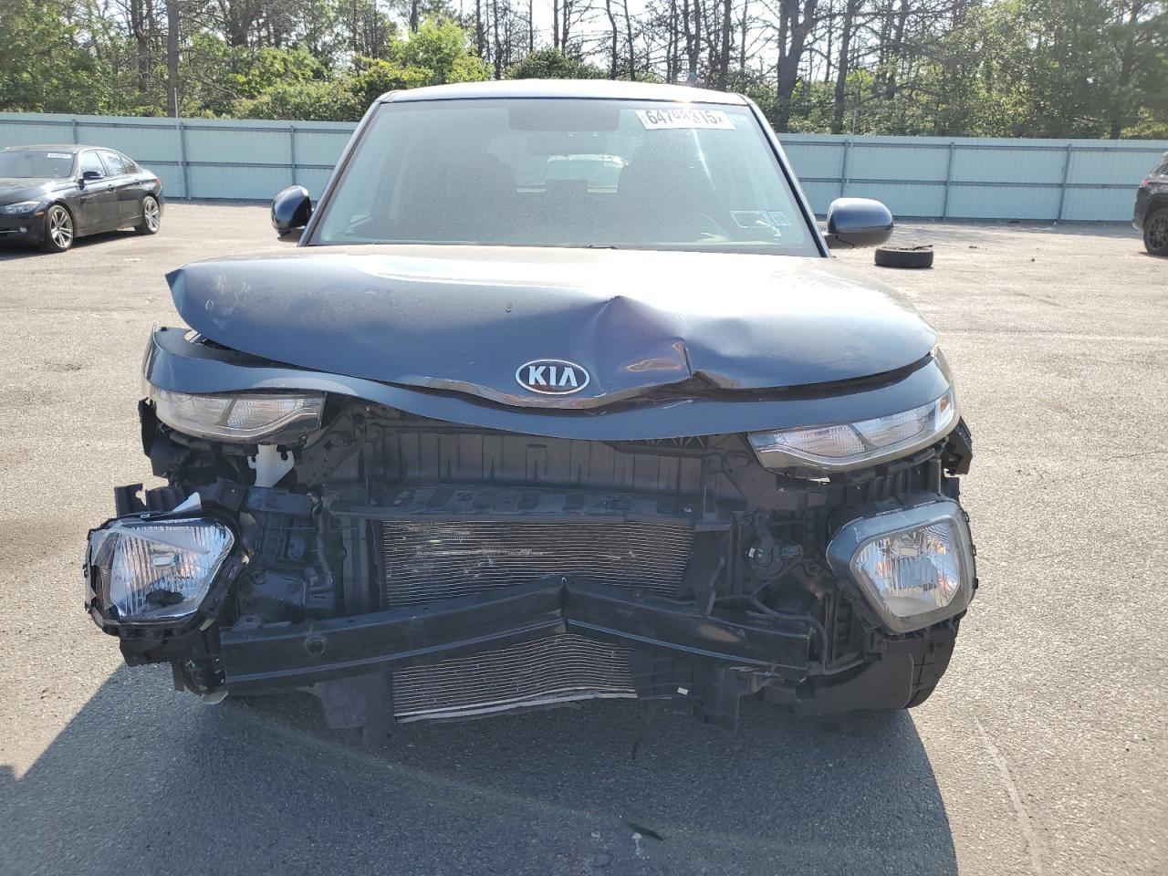 2020 Kia Soul Lx - Фото 5