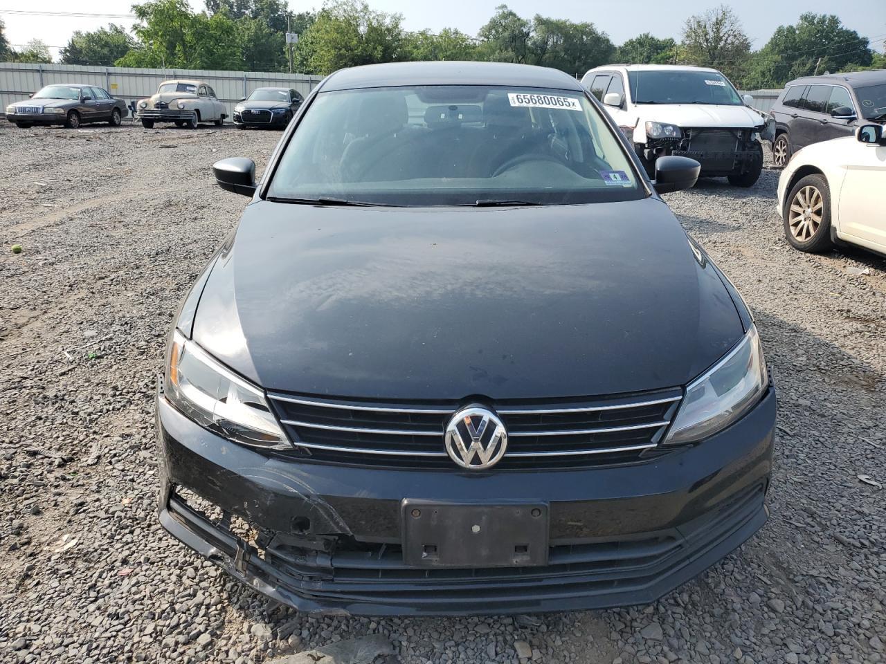 2015 Volkswagen Jetta Se - Image 5