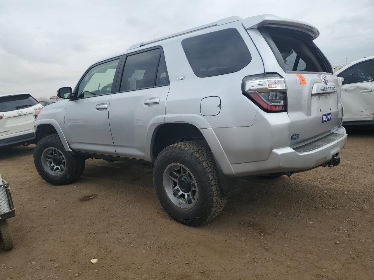 2016 Toyota 4Runner Sr5/Sr5 Premium - Фото 2