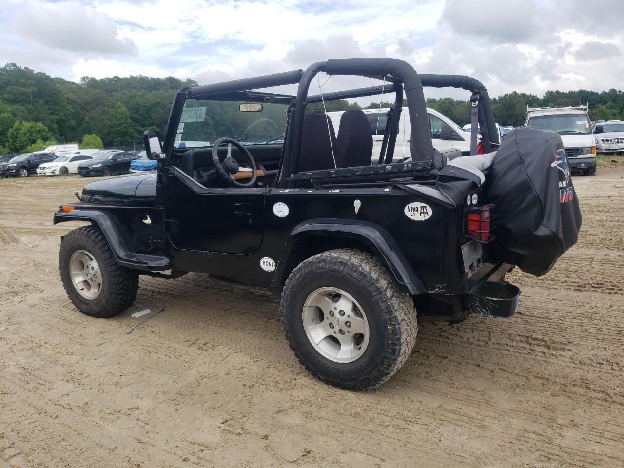1995 Jeep Wrangler / Yj S - Image 2