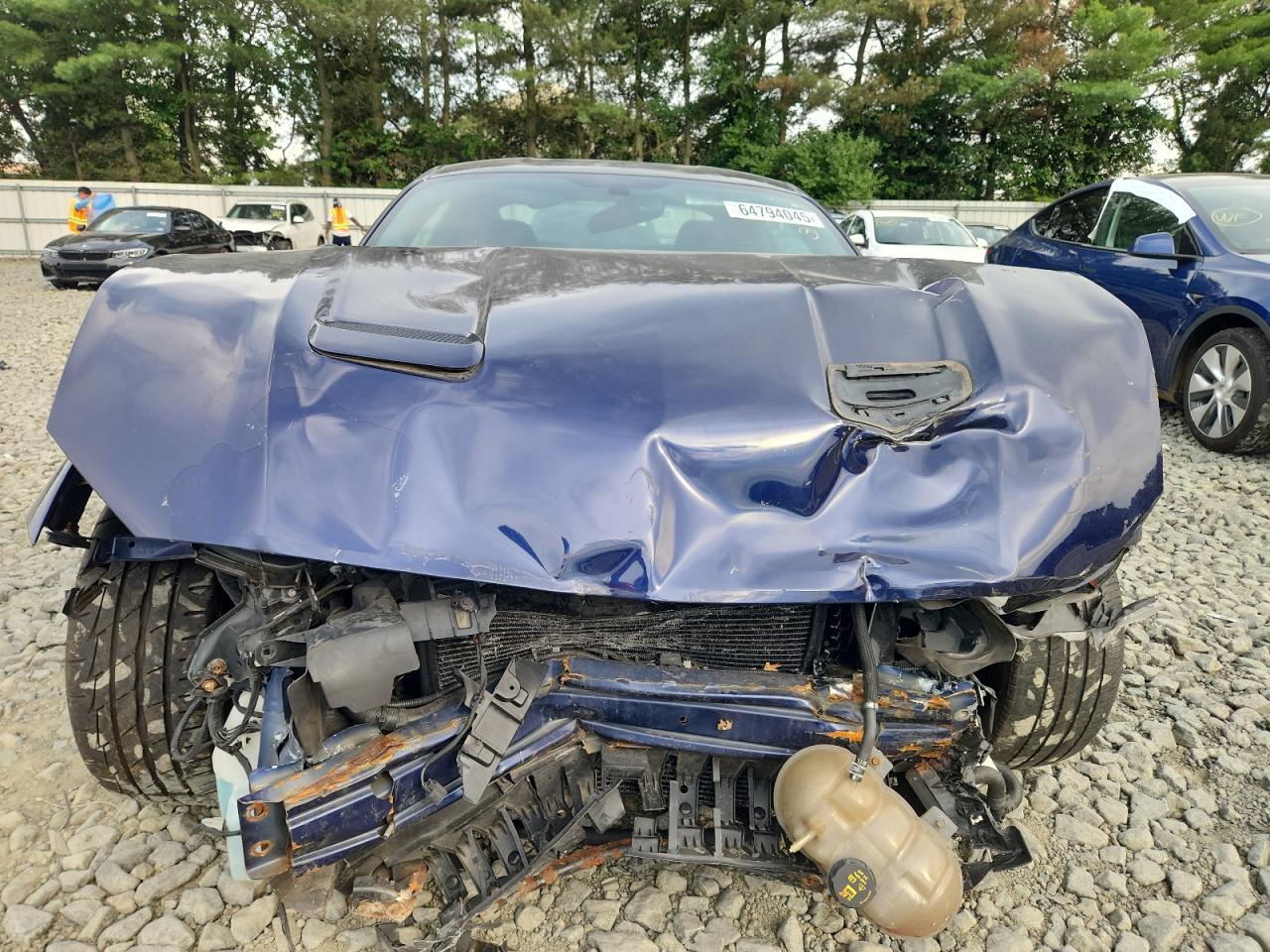 2018 Ford Mustang Gt - Фото 5