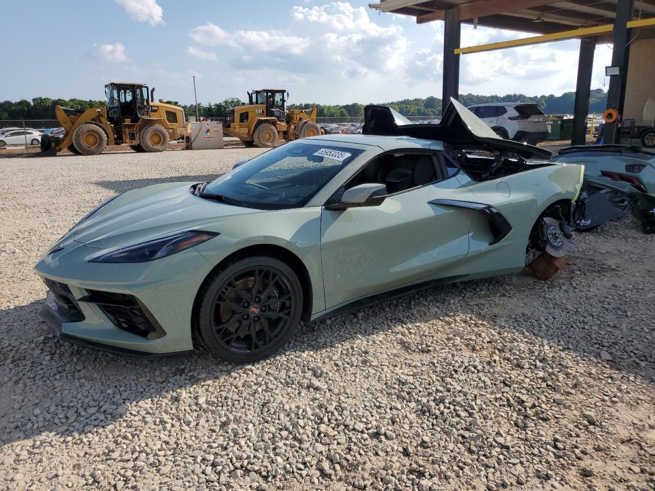 2024 Chevrolet Corvette Stingray 3Lt