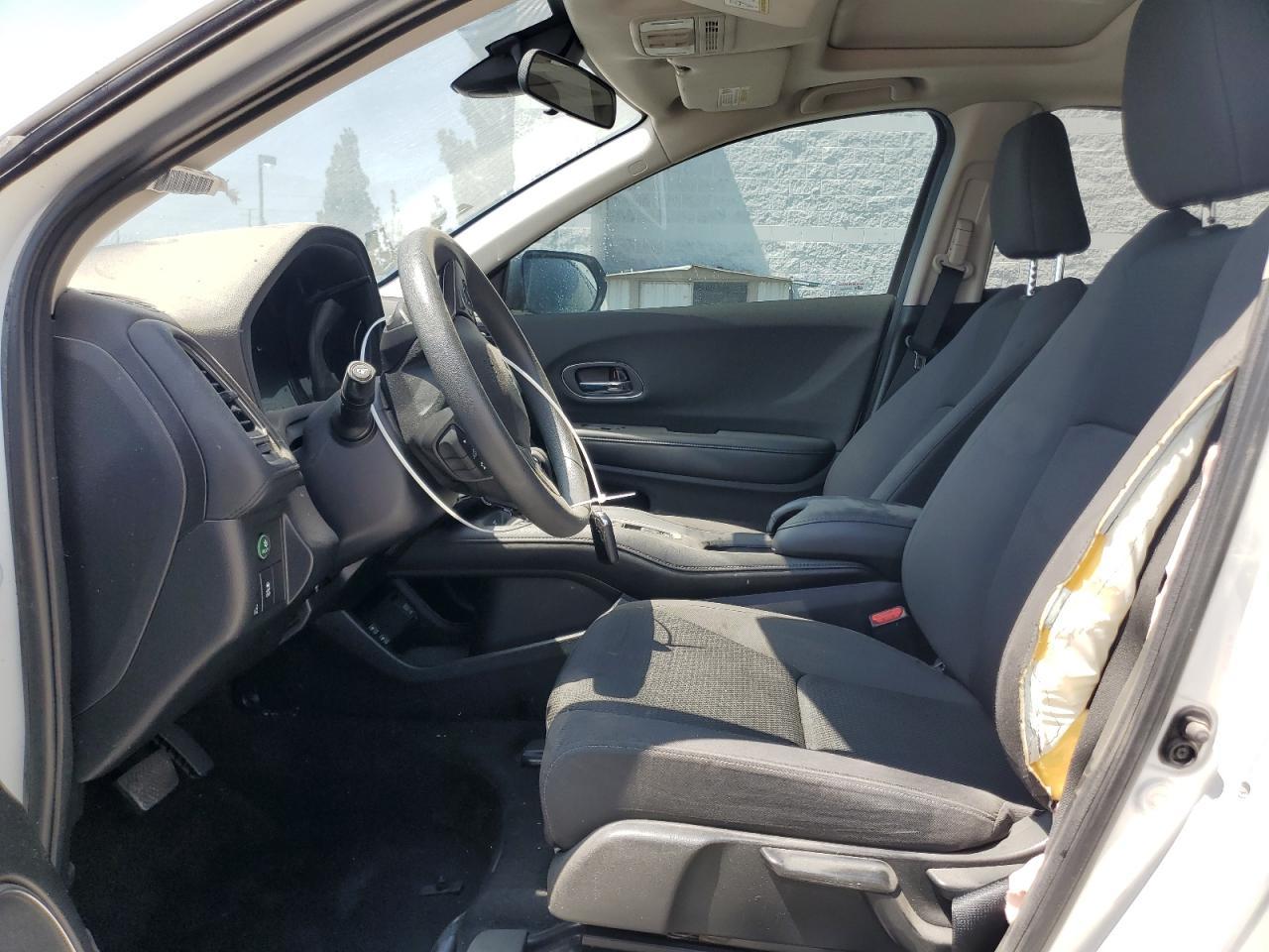 2019 Honda Hr-V Ex - Фото 7