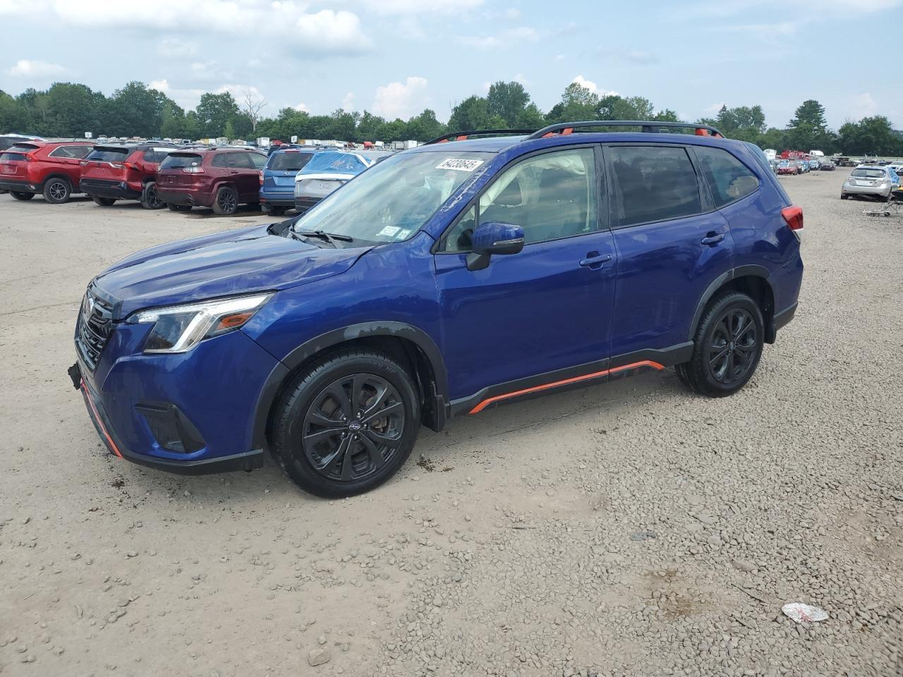 2024 Subaru Forester Sport