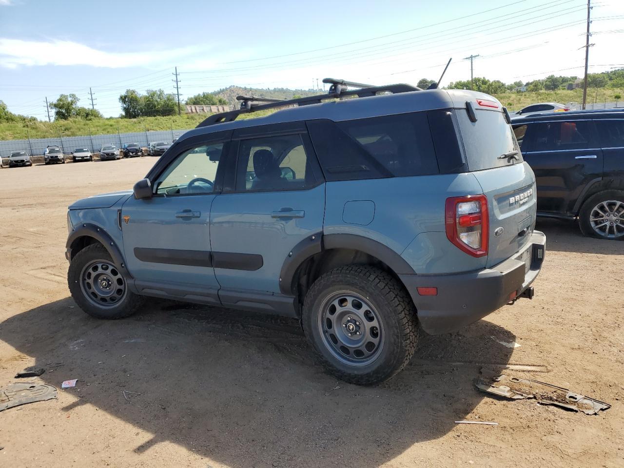 2021 Ford Bronco Sport Badlands - Image 2