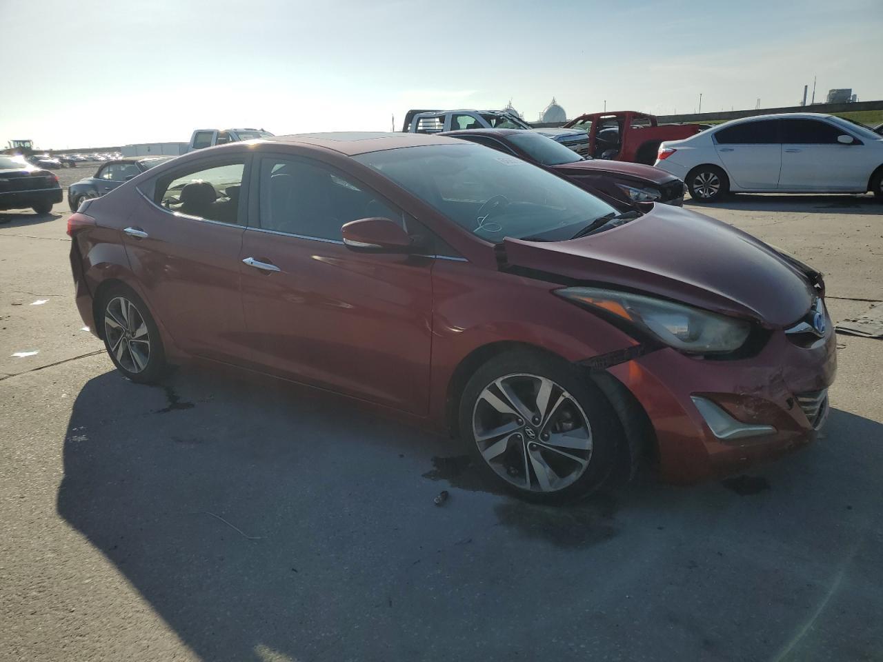 2015 Hyundai Elantra Se - Фото 4