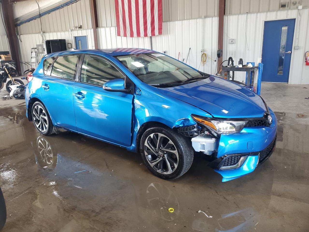 2017 Toyota Corolla Im - Фото 4