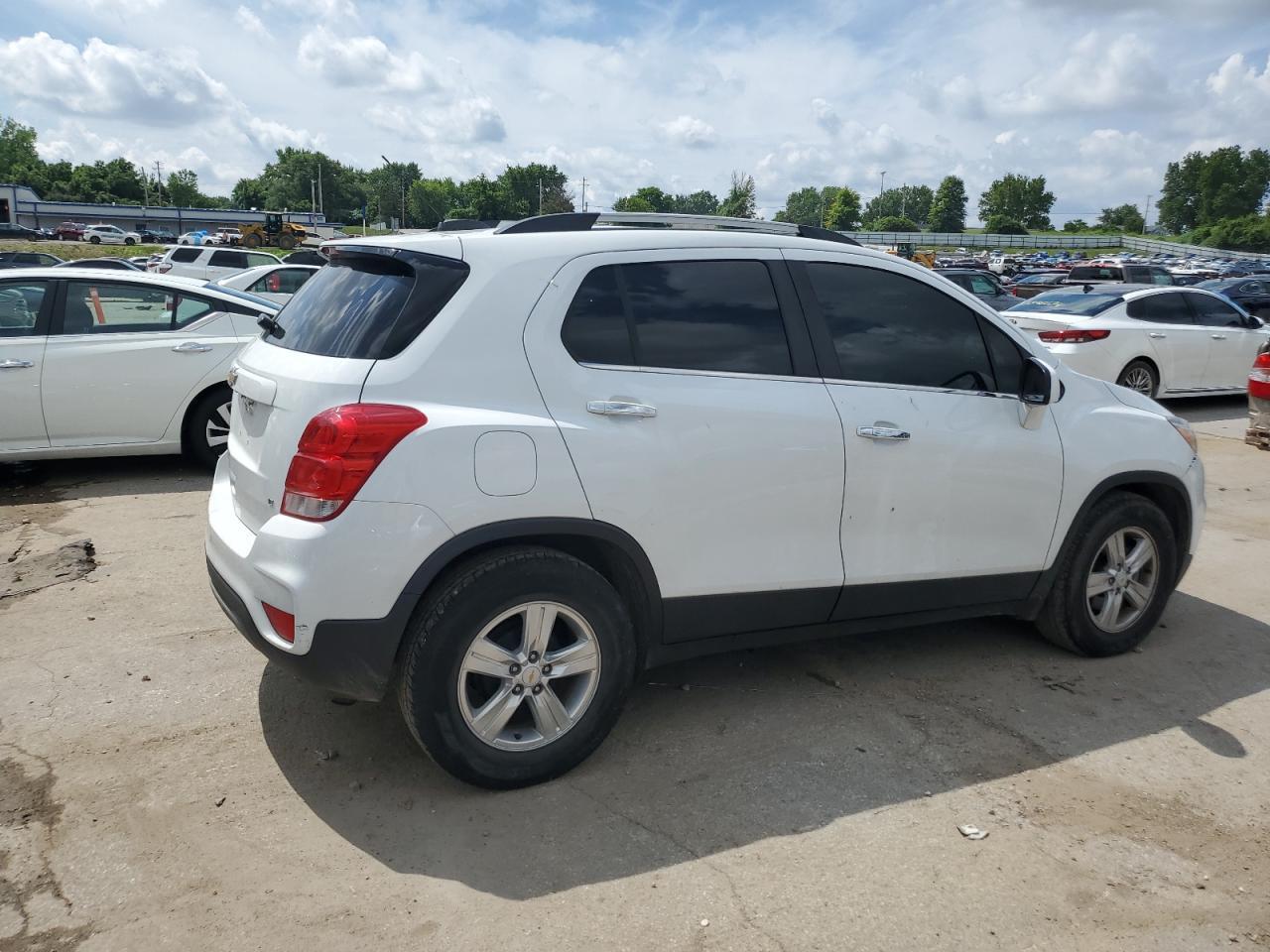 2018 Chevrolet Trax 1Lt - Фото 3