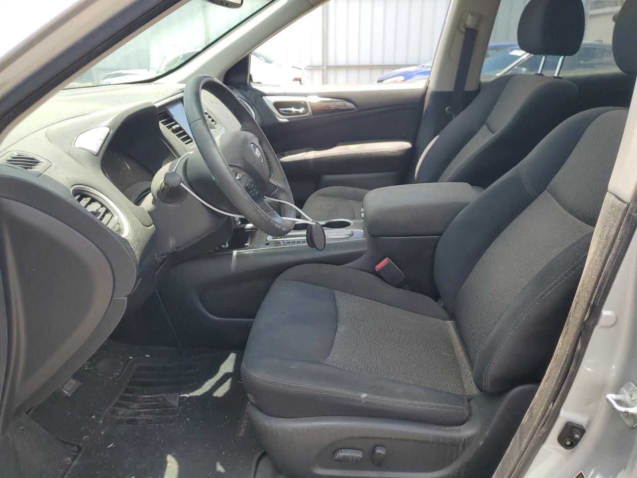 2017 Niss Pathfinder S - Фото 7