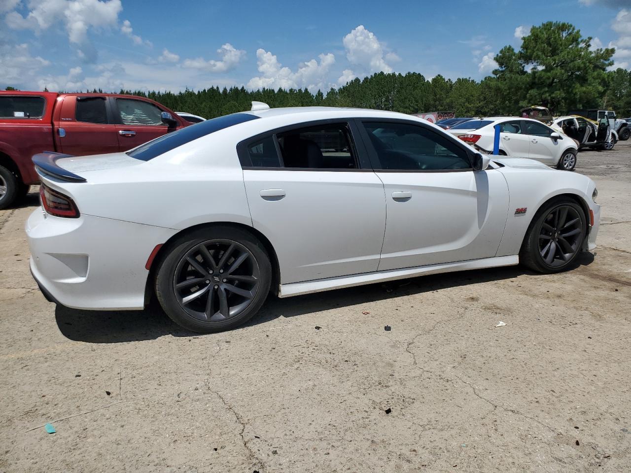 2019 Dodge Charger Scat Pack - Image 3