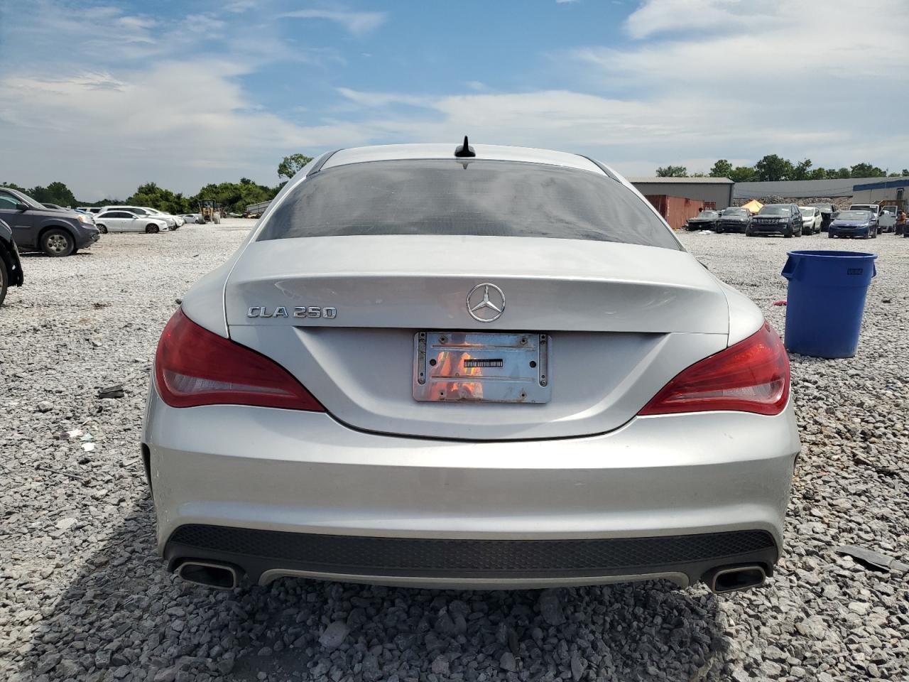 2014 Mercedes-Benz Cla 250 - Фото 6