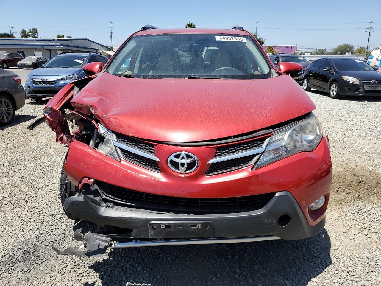 2013 Toyota Rav4 Limited - Image 5