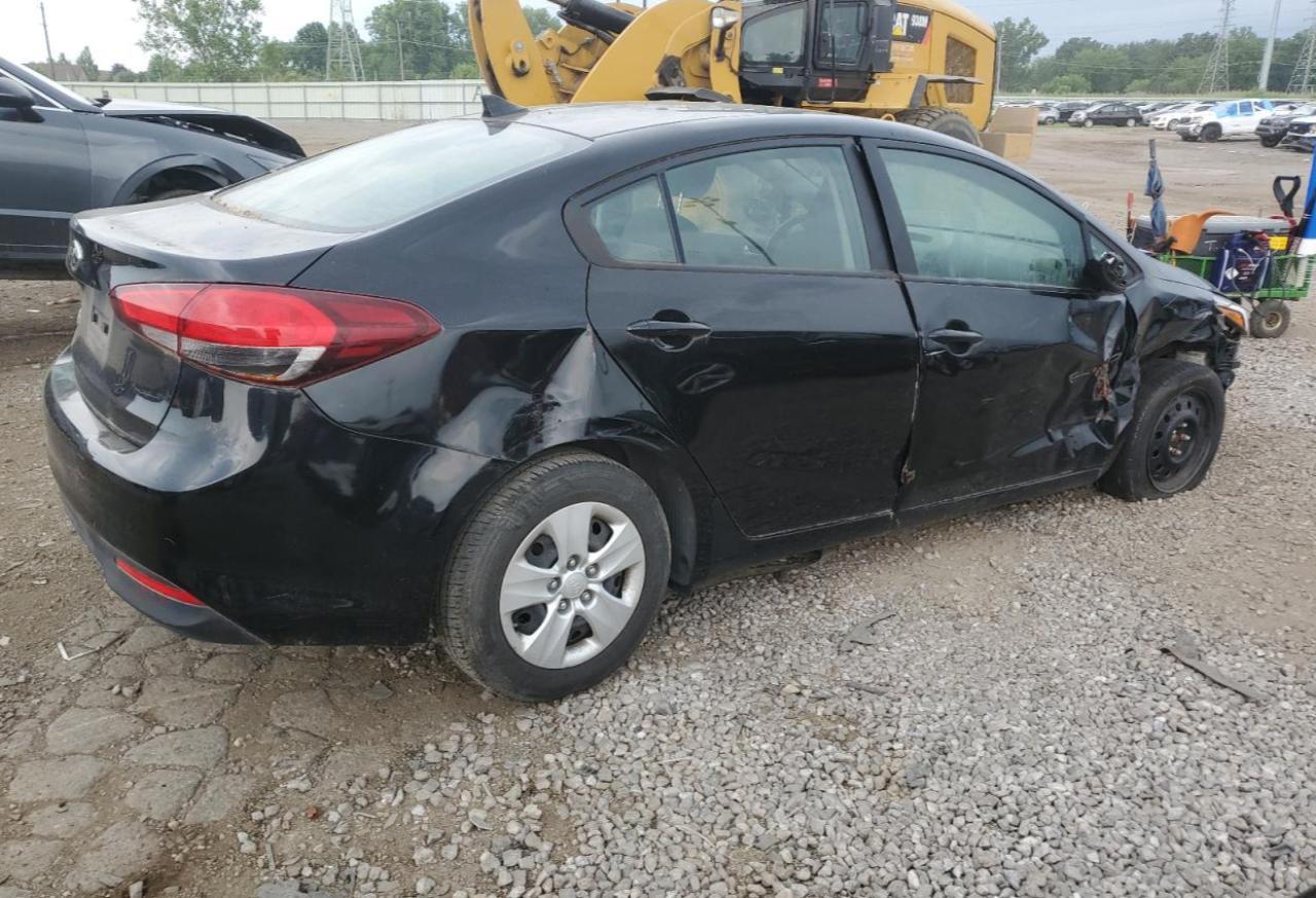 2017 Kia Forte Lx - Image 3