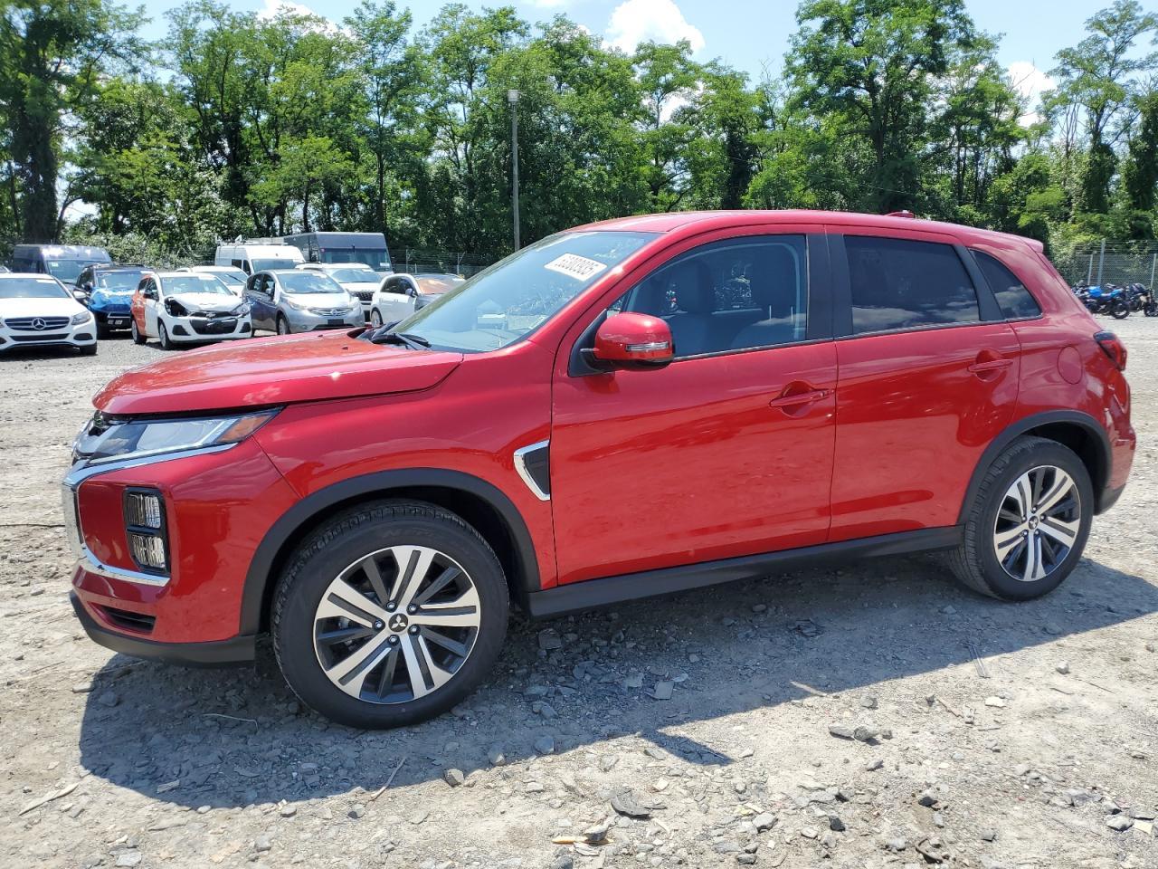 2025 Mitsubishi Outlander Sport S