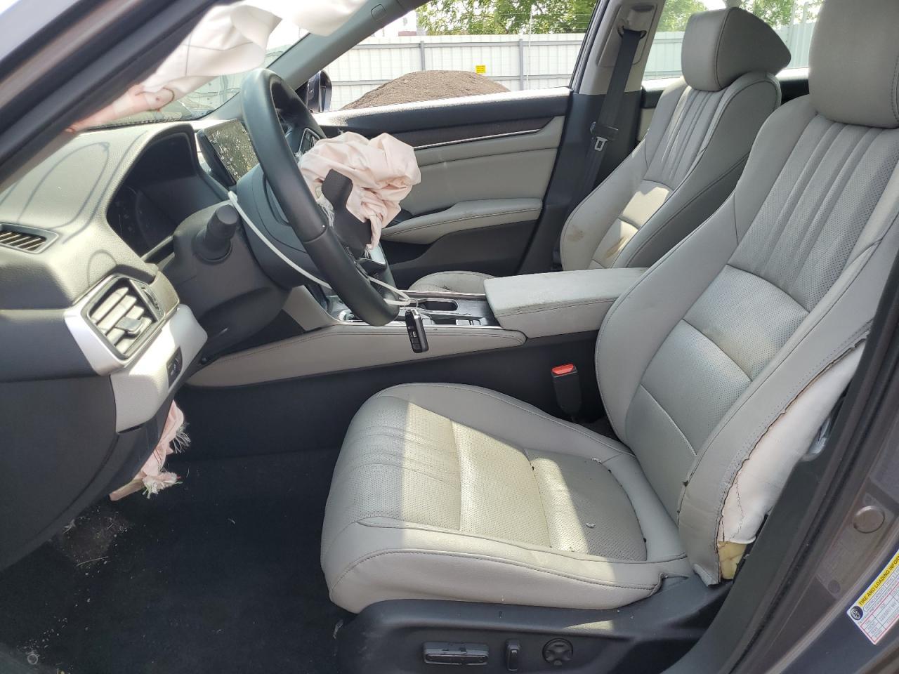 2019 Honda Accord Exl - Фото 7