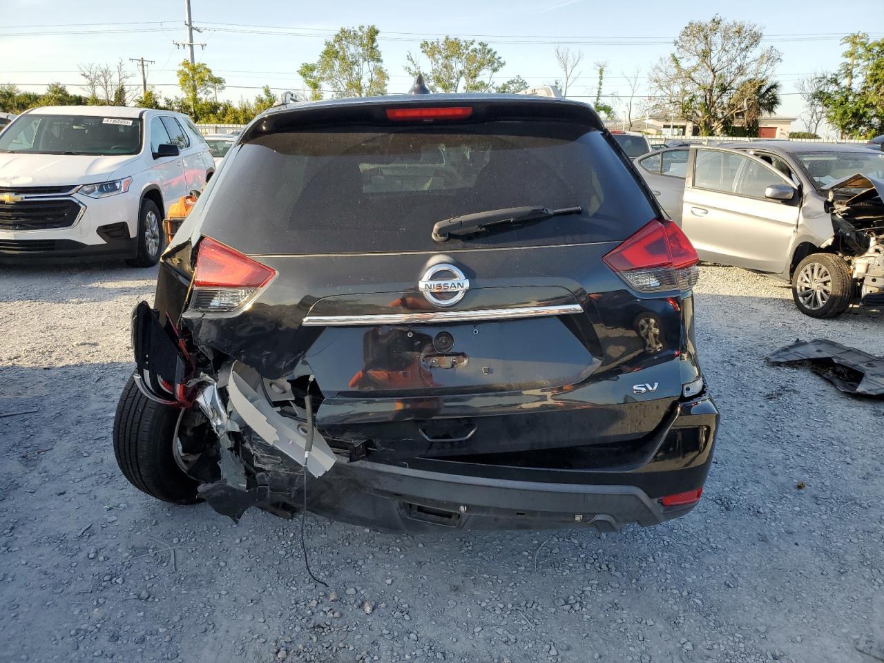 2018 Nissan Rogue S - Фото 6