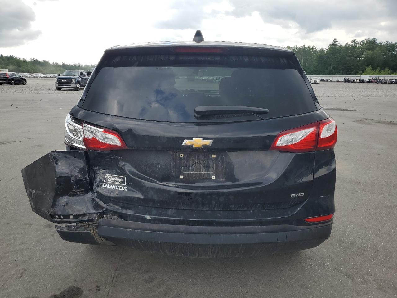 2019 Chevrolet Equinox Ls - Image 6