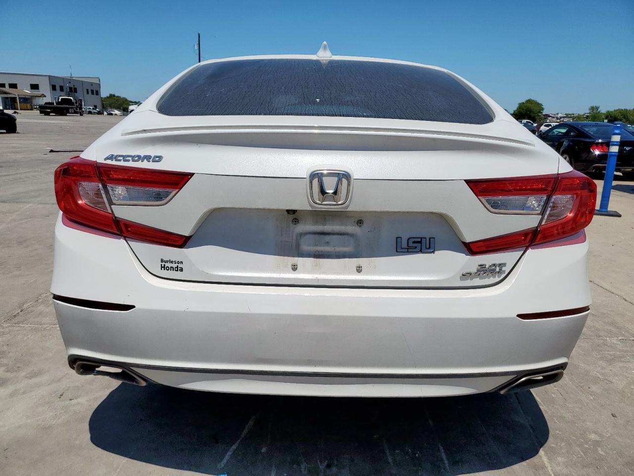 2020 Honda Accord Sport - Image 6