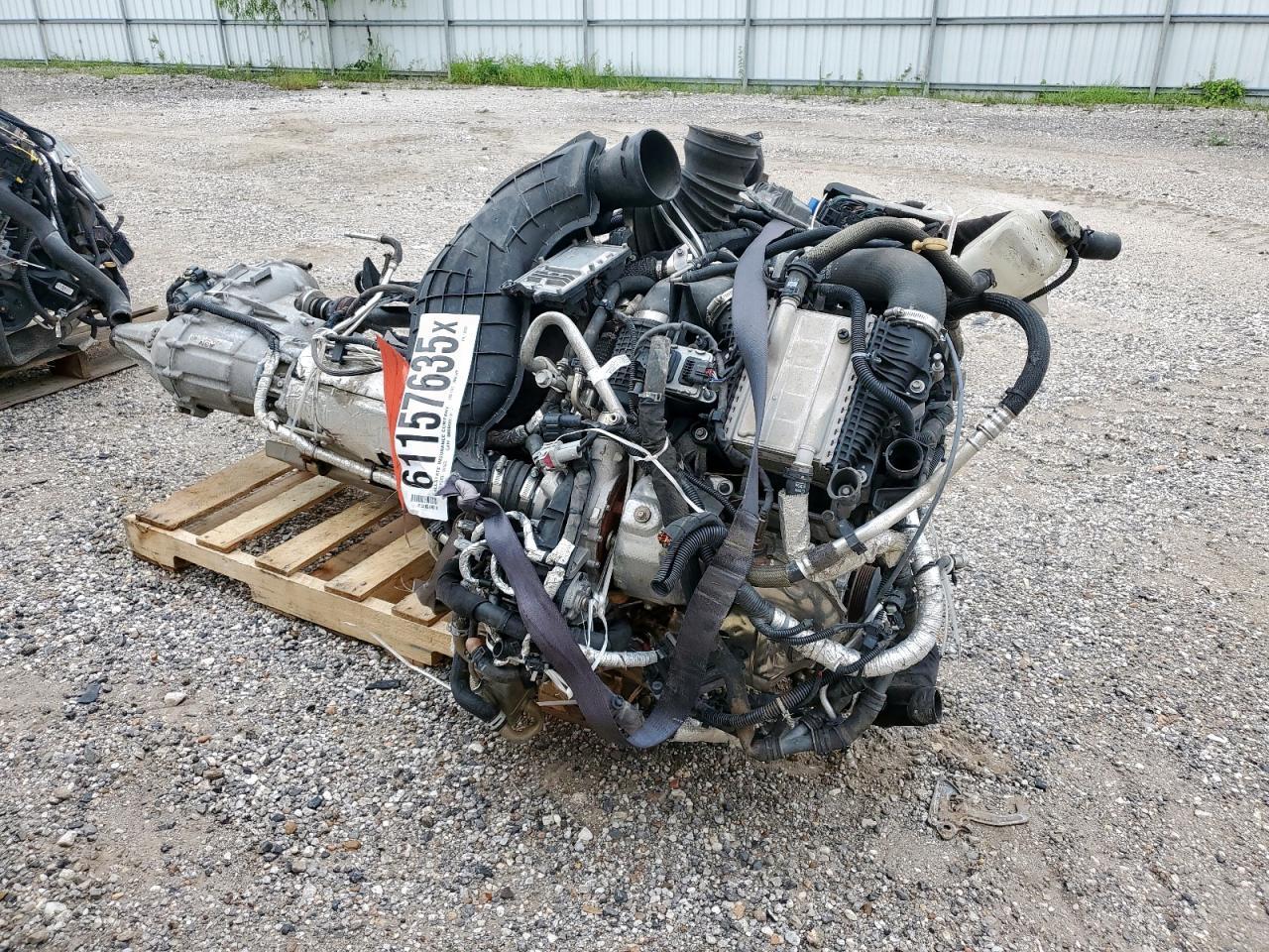 2020 Chevrolet Silverado K1500 Rst