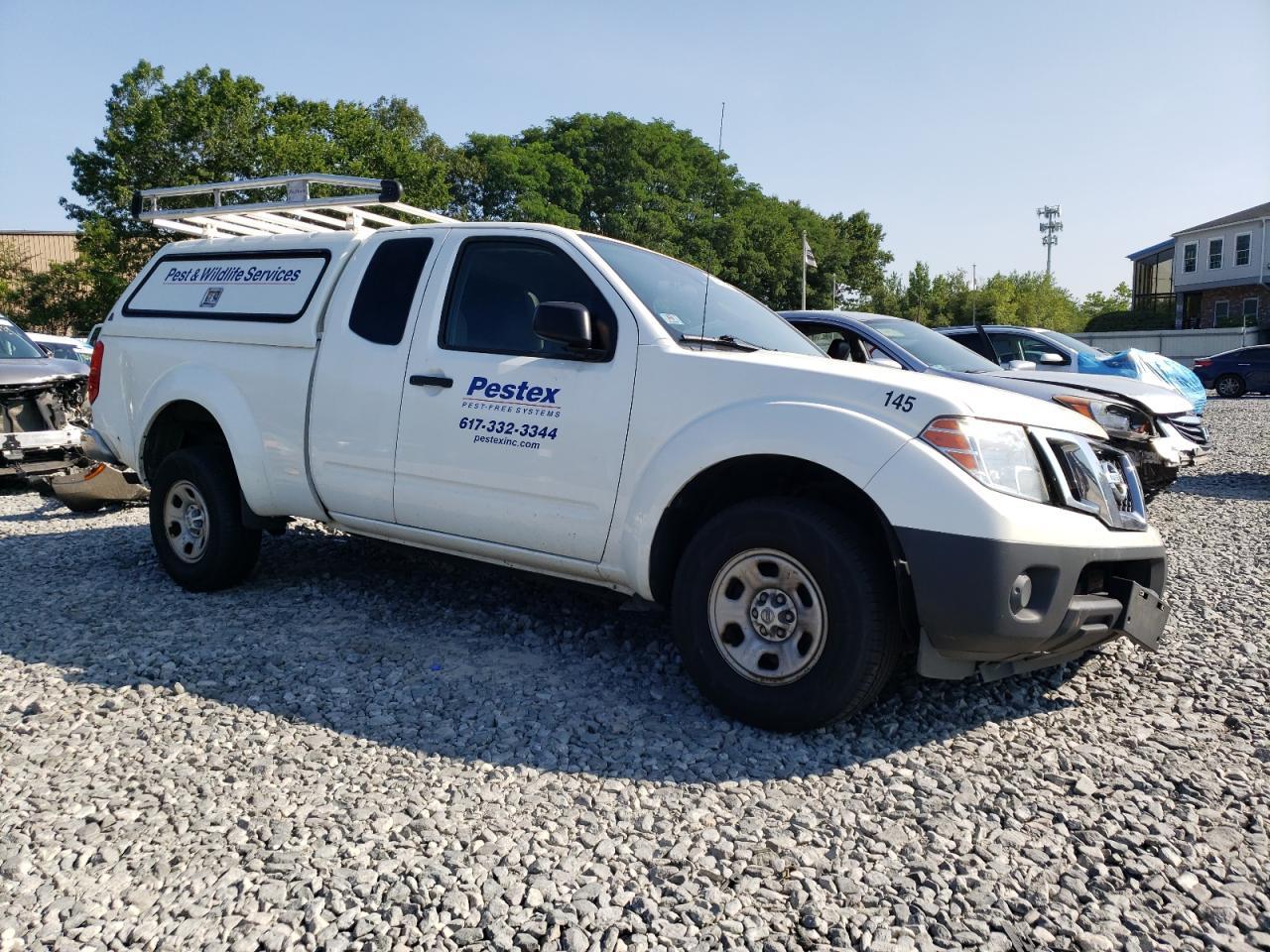 2016 Nissan Frontier S - Image 4