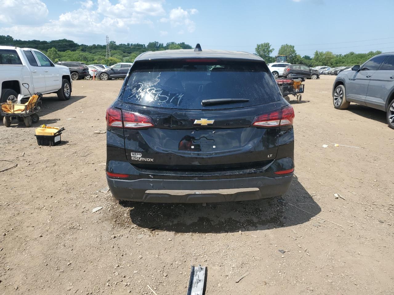 2022 Chevrolet Equinox Lt - Image 6