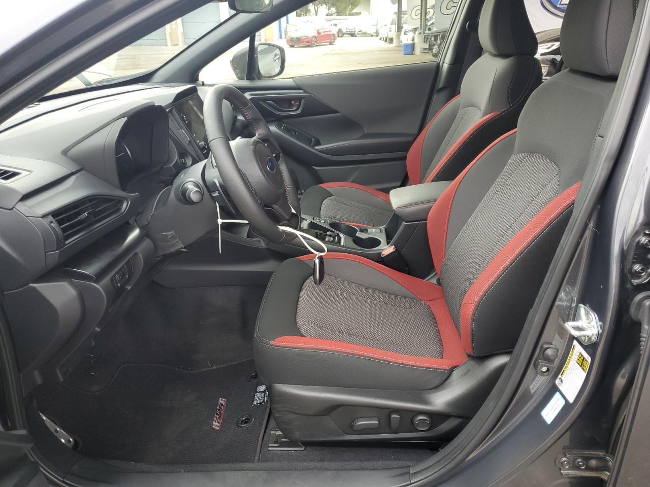 2024 Subaru Impreza Rs - Фото 7