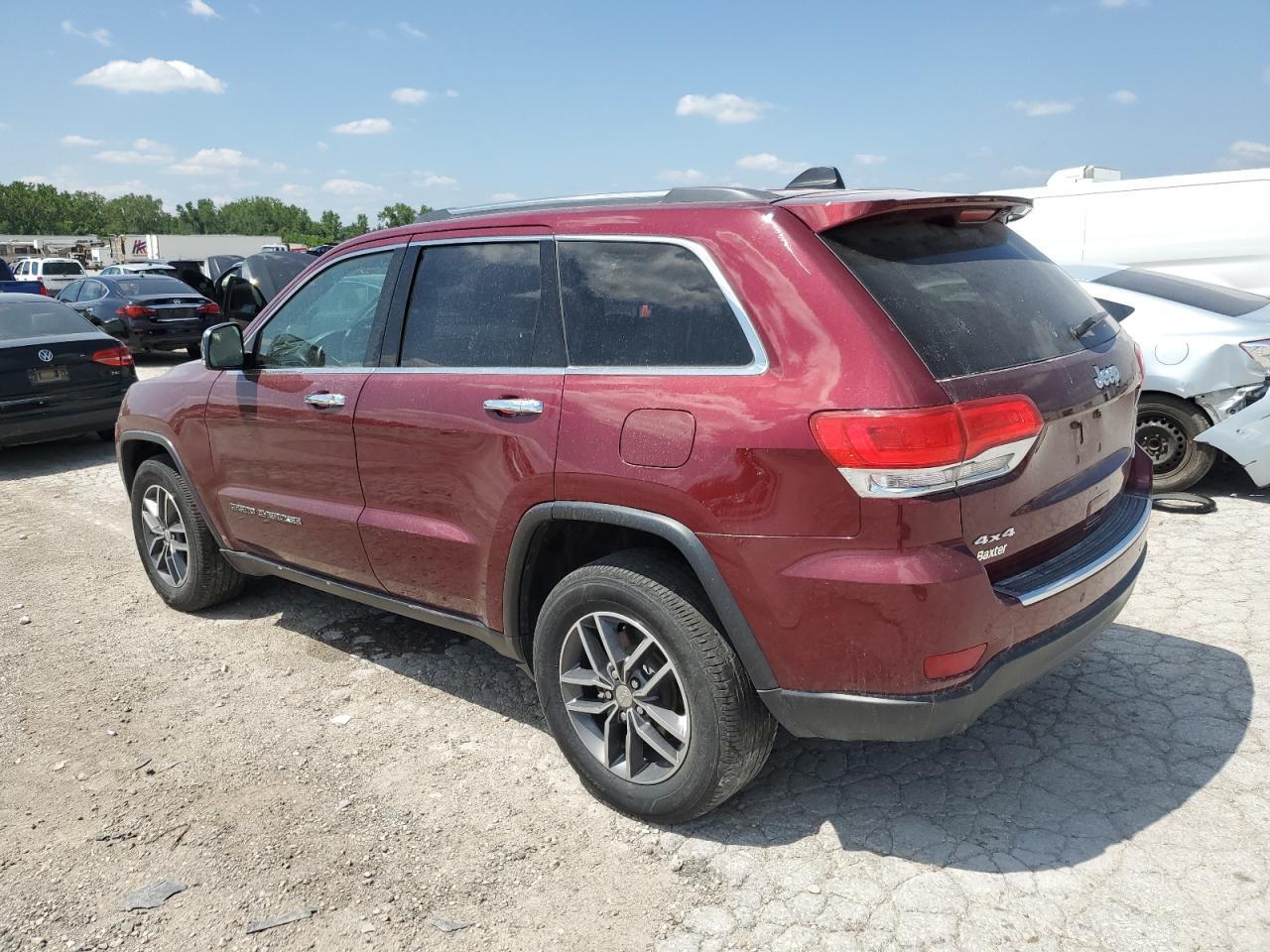 2017 Jeep Grand Cherokee Limited - Image 2