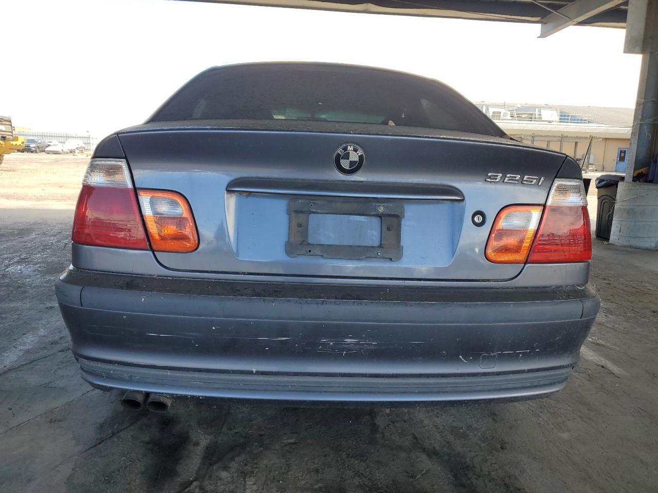 2001 BMW 325 I - Фото 6