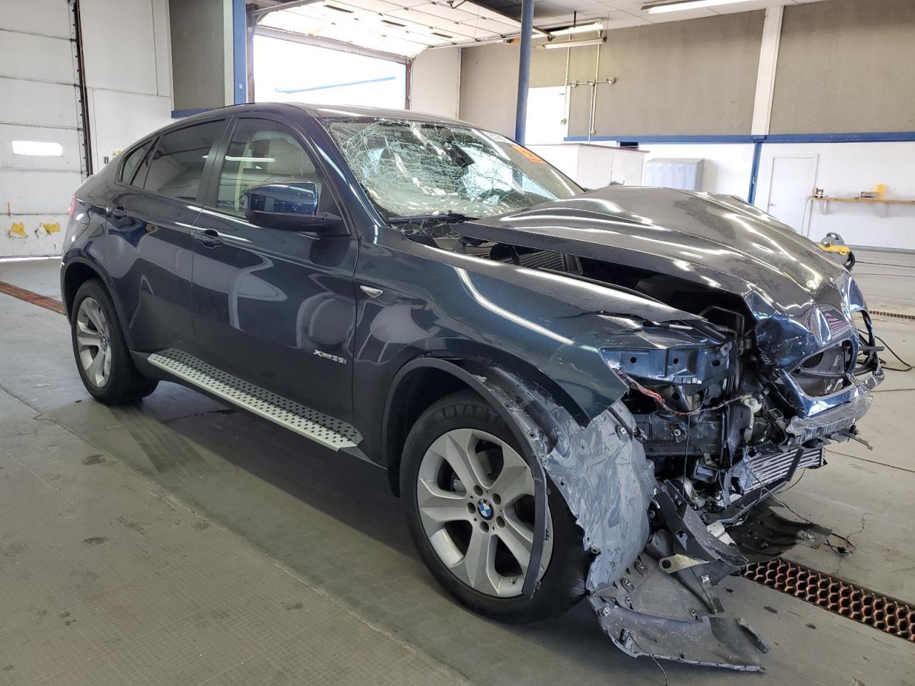 2013 BMW X6 xDrive35I - Фото 4
