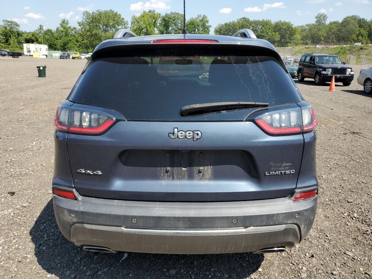 2020 Jeep Cherokee Limited - Image 6