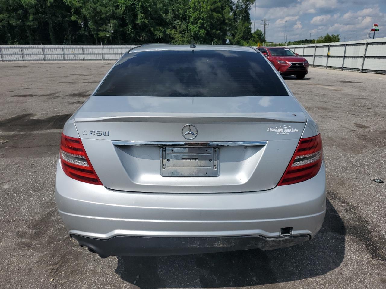 2014 Mercedes-Benz C 250 - Фото 6