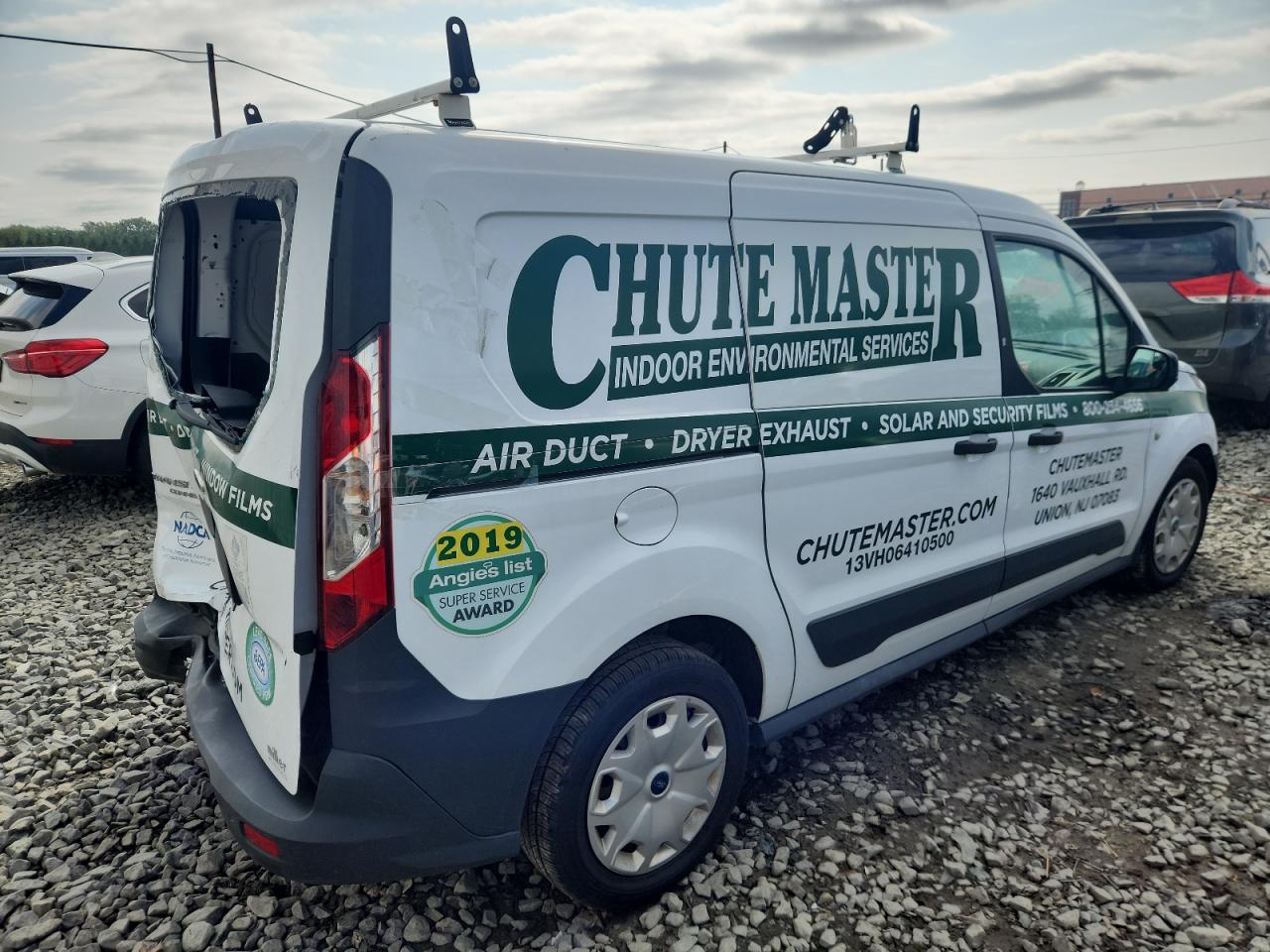 2015 Ford Transit Connect Xl - Image 3