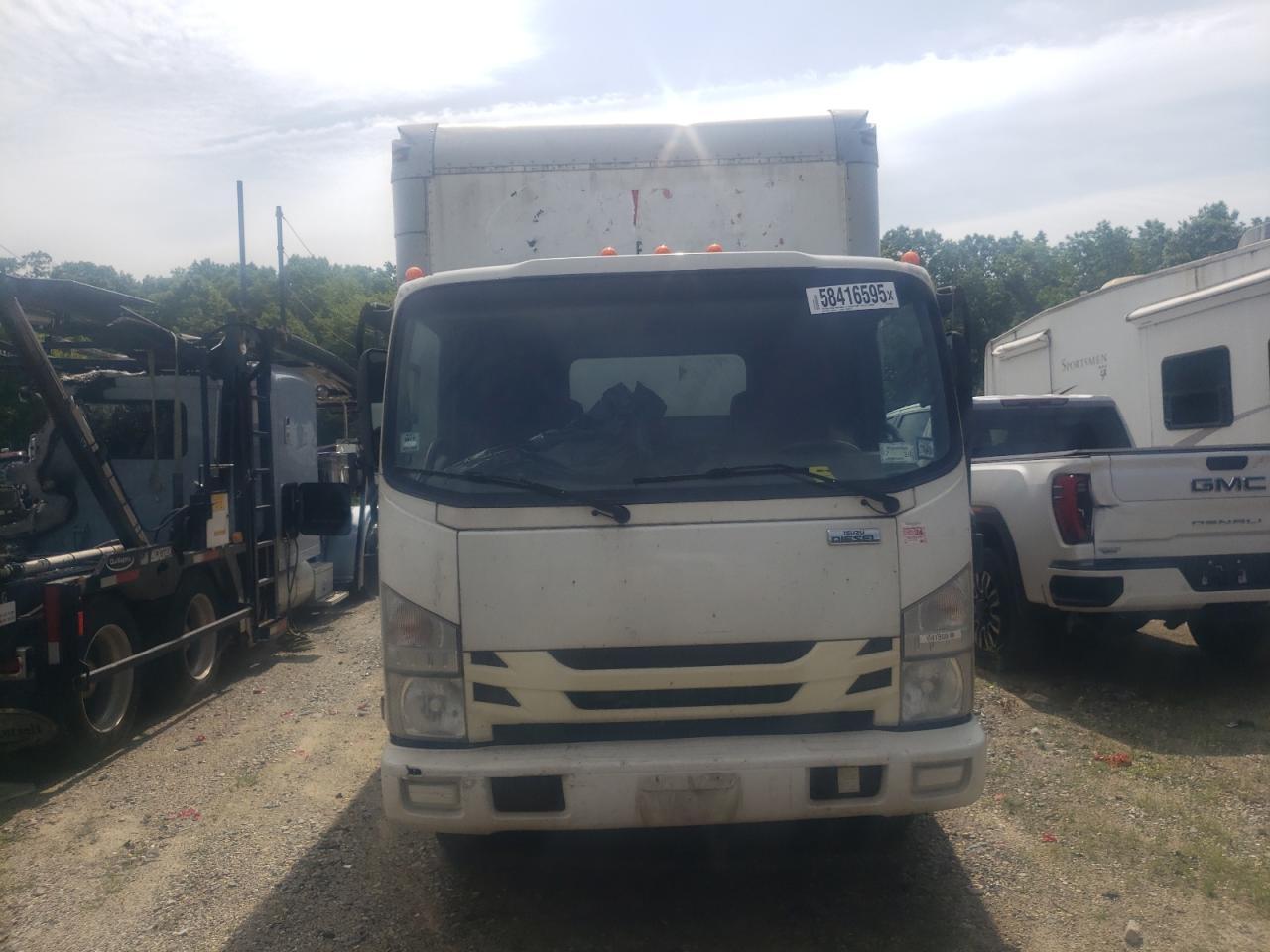 2015 Isuzu Npr Hd - Фото 5