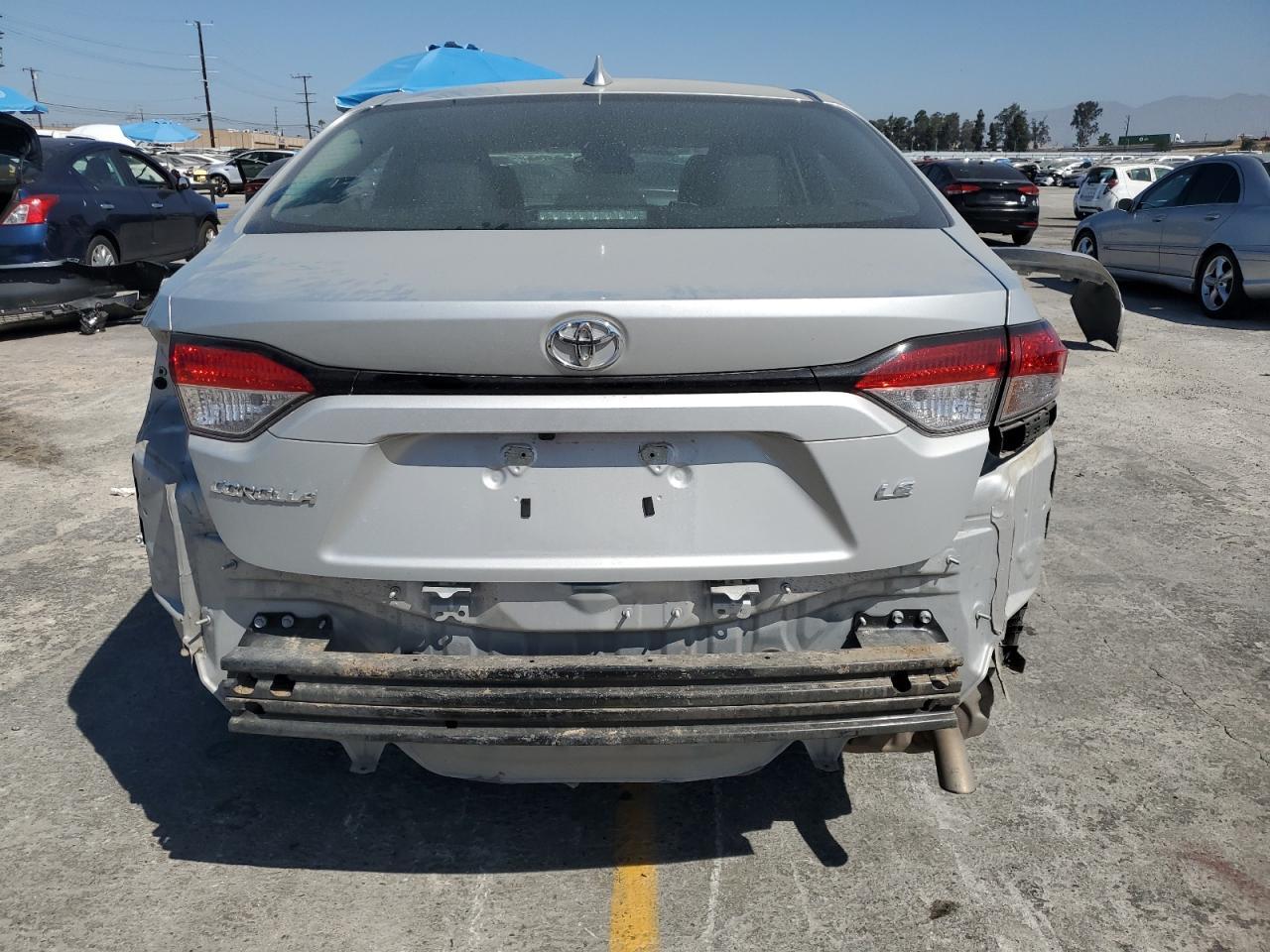 2024 Toyota Corolla Le - Фото 6