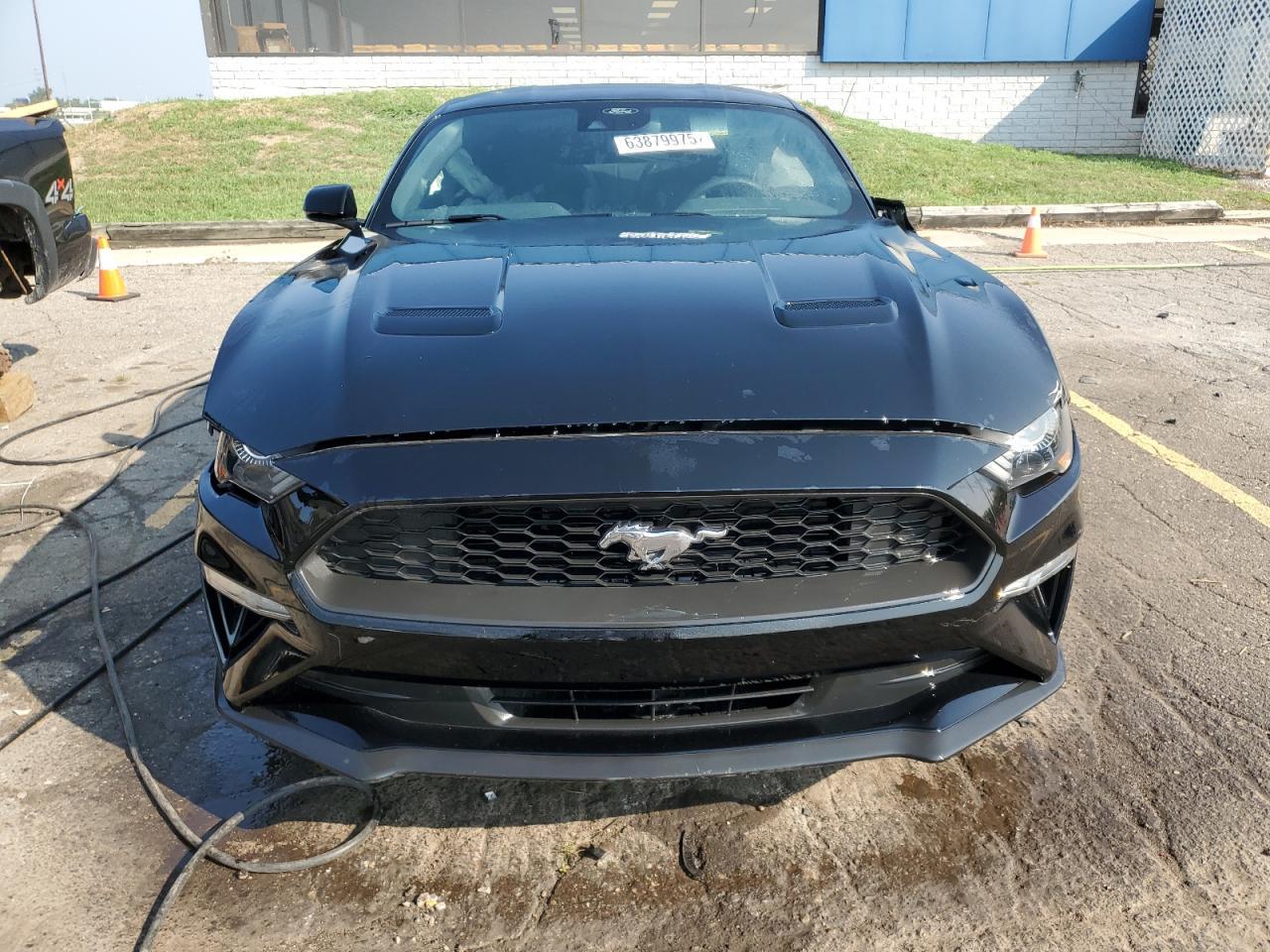 2021 Ford Mustang - Фото 5