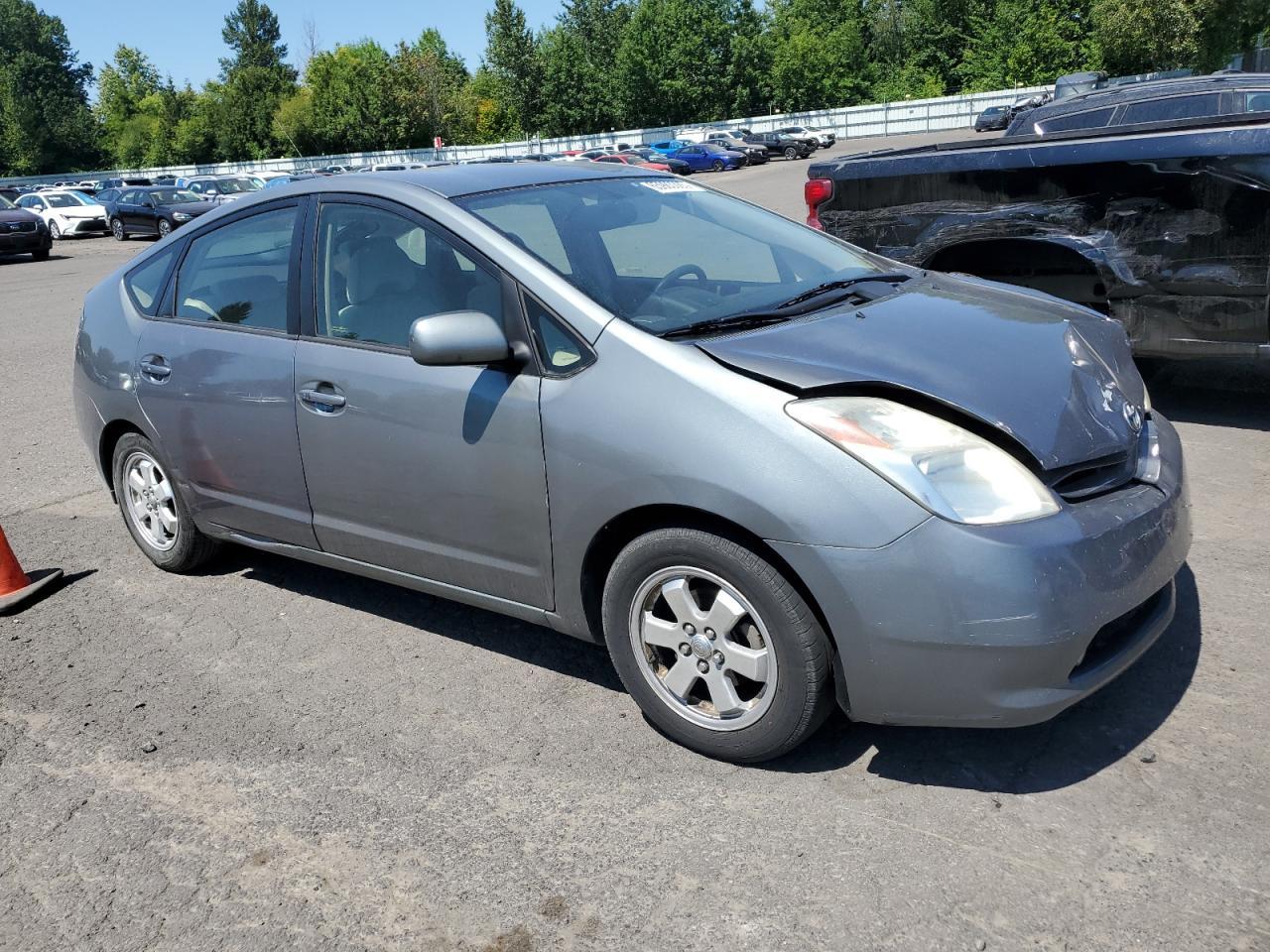 2004 Toyota Prius - Фото 4