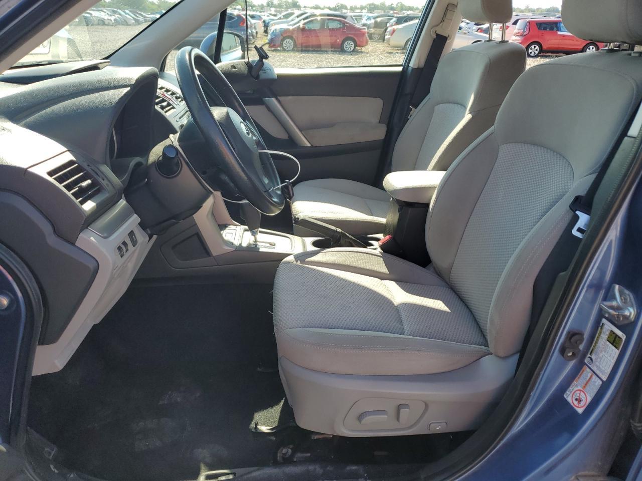 2015 Subaru Forester 2.5I Premium 2.5I Premium - Фото 7