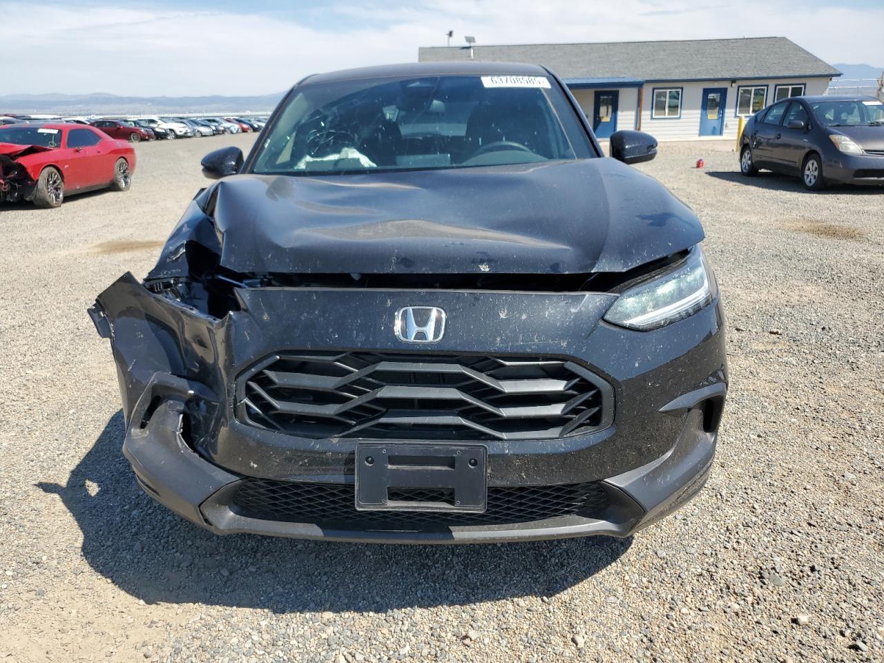 2025 Honda Hr-V Sport - Фото 5