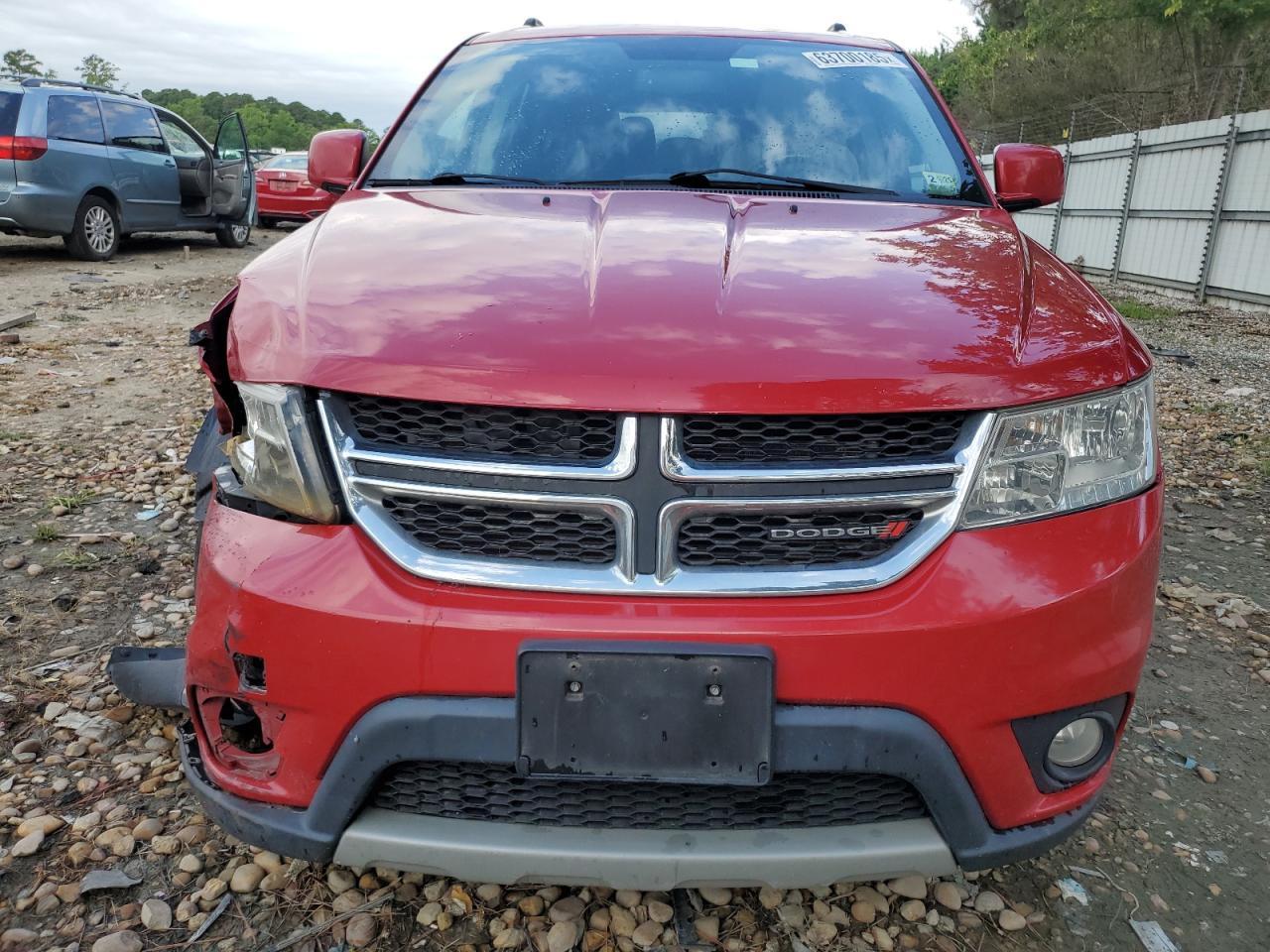 2017 Dodge Journey Sxt - Фото 5