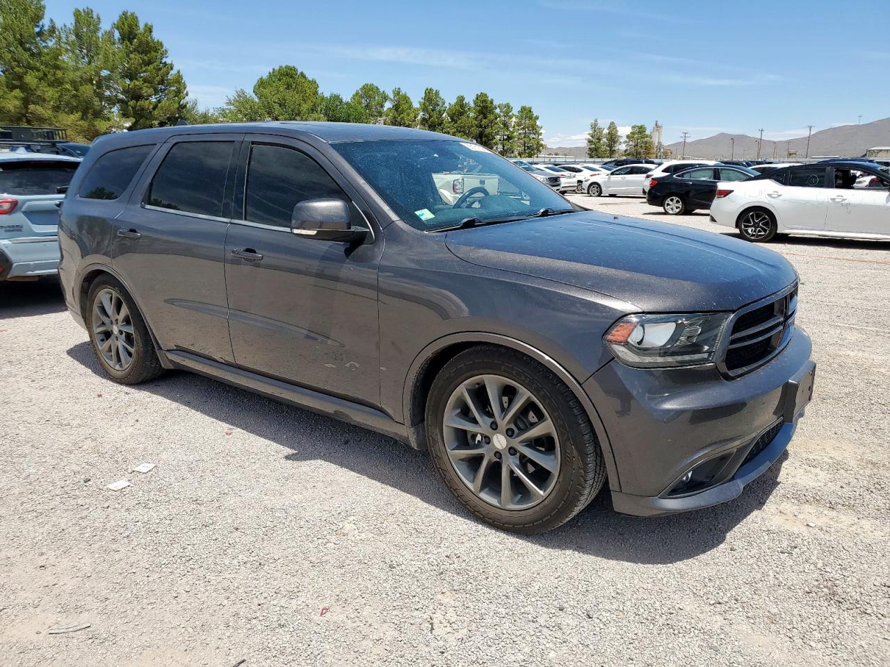 2014 Dodge Durango R/T - Image 4