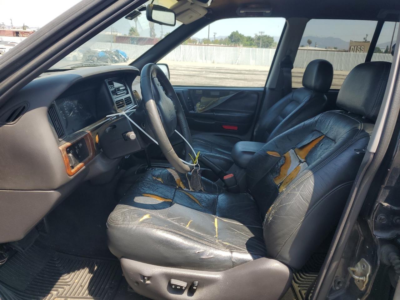 1999 Jeep Grand Cherokee Laredo - Фото 7