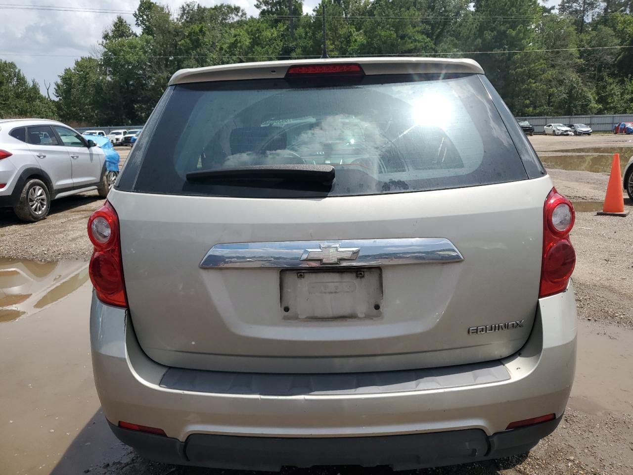 2013 Chevrolet Equinox Ls - Image 6