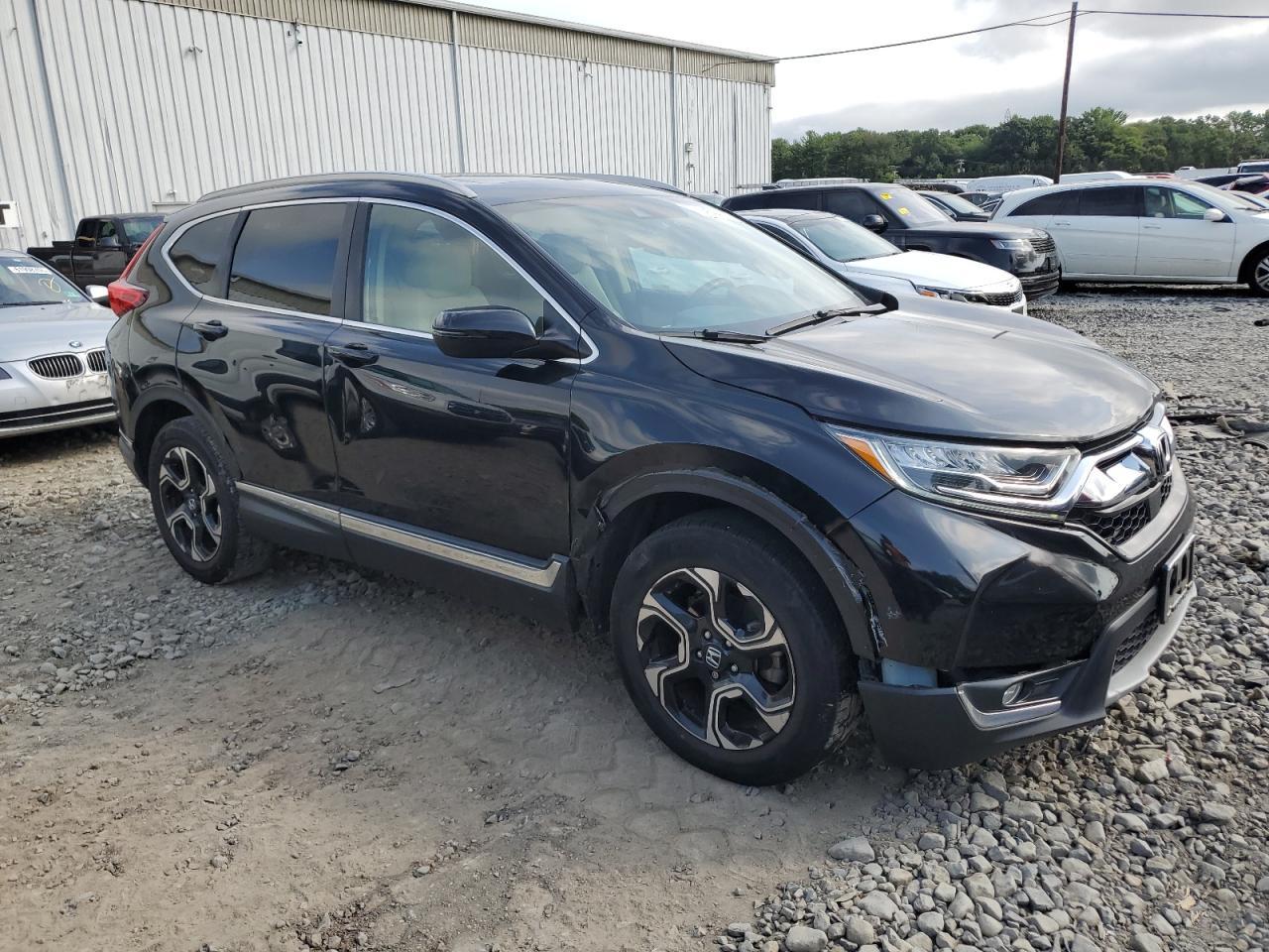 2018 Honda Cr-V Touring - Фото 4