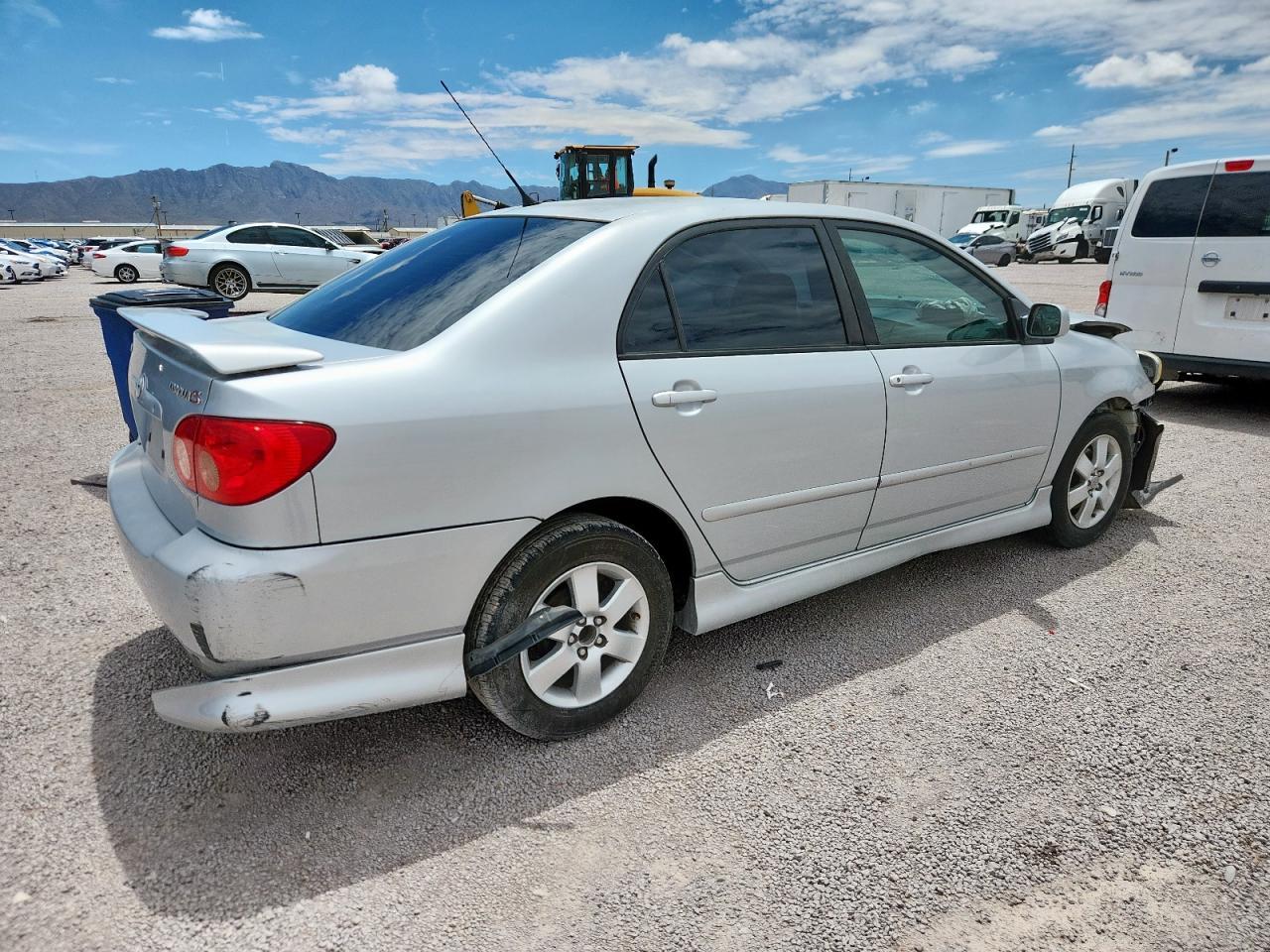 2007 Toyota Corolla Ce - Image 3